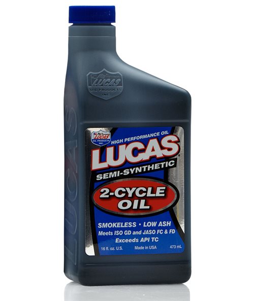 2 CYCLE OIL